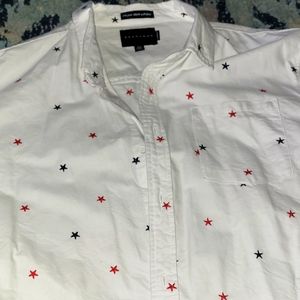 Sean John Dress Shirt 2 XL